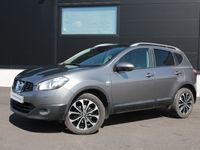 begagnad Nissan Qashqai 1.6 Euro 5 / Panorama GPS Bakkamera Bluetooth