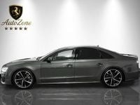 Begagnad Audi S8 plus 605 HK (444 kW) 2017 Grå Sedan