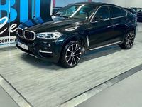 begagnad BMW X6 xDrive30d Steptronic M sport pkt Euro 6