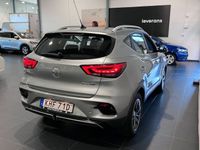 begagnad MG ZS EV Luxury 70 KWH Privatleasing inklusive allt 5095kr/mån*