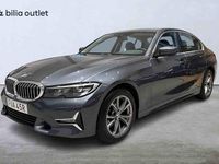 Begagnad BMW 320 2020 Grå Sedan