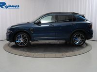 Begagnad Lynk & Co 01 180 HK (132 kW) 2021 Aqua blue met SUV