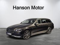 Begagnad Mercedes E300 Avantgarde 306 HK (225 kW) 2021 Grå Kombi