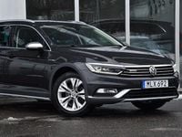 Begagnad VW Passat Alltrack Executive 220 HK (161 kW) 2018 Grå Kombi