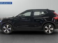 Begagnad Volvo XC40 Single Motor 175 kW (238 HK) 2023 Svart SUV