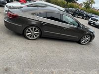 begagnad VW CC 2.0 TDI BlueMotion Exclusive, Premium Euro 5