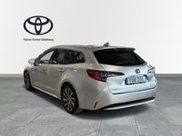 begagnad Toyota Corolla Touring Sports Hybrid STYLE TEKNIKPAKET - INKL VINTERHJUL