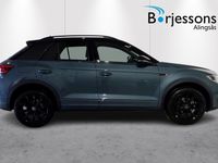 begagnad VW T-Roc R-Line TSI150 DSG R-LINE BLACKSTYLE *MKT UTRUSTNING*