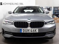 Begagnad BMW 530e 184 HK (135 kW) 2022 Grå Kombi