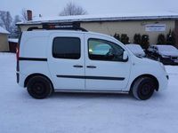 Begagnad Renault Kangoo 90 HK (66 kW) 2012 Vit Minibuss