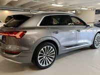 begagnad Audi e-tron e-tron quattro55 quattro Proline Advance Leasebar 2019, Personbil