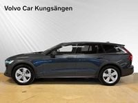 Begagnad Volvo V60 CC 192 HK (141 kW) 2020 Mörkblå Kombi