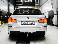 begagnad BMW 535 d xDrive M Sport | UTRUSTAD |hemlev|finans 1900:-/mån