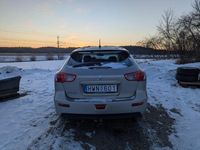 Begagnad Mitsubishi Lancer Sportback 143 HK (105 kW) 2009