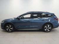 Begagnad Ford Focus Active 125 HK (91 kW) 2023 Blå/lila Kombi