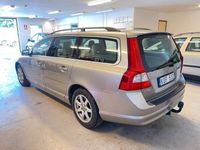 begagnad Volvo V70 2.5T Flexifuel DRIVe Momentum 231hk