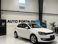begagnad VW Polo 5-dörrar 1.4 Comfortline ÅRSKATT 888kr