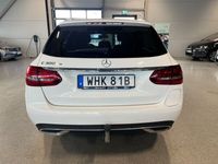 begagnad Mercedes C300 T de 9G-Tronic Eu Laddhybrid B-Kamera Eu