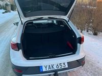 Begagnad Seat Leon X-Perience 4Drive 110 HK (80 kW) 2016 Kombi