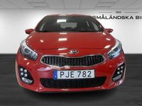 begagnad Kia Ceed GT CEED 1.6 CRDi DCT Line 5dr 136hk