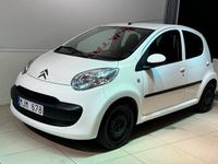 begagnad Citroën C1 5-dörrar 1.0 Euro 4