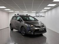 Begagnad Toyota Verso Active 147 HK (108 kW) 2016 Mörkgrå Minibuss
