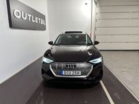 begagnad Audi e-tron 55 quattro Panorama Nyservad Bang & Olufsen MOMS