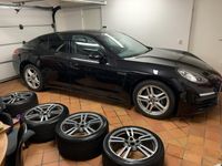 begagnad Porsche Panamera Diesel TipTronic S Euro 5