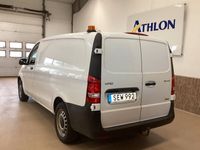 begagnad Mercedes Vito 116 CDI 4x4 2.8t 7G-Tronic Plus Euro 6