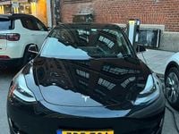 Begagnad Tesla Model 3 Standard Range Plus 239 kW (325 HK) 2020 Sedan