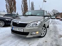 begagnad Skoda Fabia 1.2 TSI Ambiente, Fresh Euro 5 2015, Halvkombi