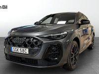 Begagnad Audi Q5 S-Line 252 HK (185 kW) 2025 Daytonagrå pärleffekt SUV