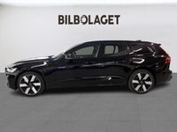 Begagnad Volvo V60 Ultra 462 HK (339 kW) 2025 Svart Kombi