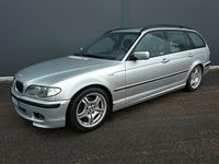 Begagnad BMW 320 170 HK (125 kW) 2005 Kombi