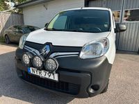 Begagnad Renault Kangoo 75 HK (55 kW) 2016 Vit Minibuss
