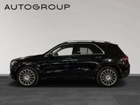 begagnad Mercedes GLE400 d 4M AMG / Premium Plus / Burmester / Panorama