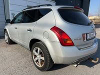 begagnad Nissan Murano 3.5 V6 4WD XTRONIC-CVT 2007, SUV