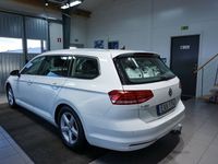 begagnad VW Passat Sportscombi 2.0 TDI BlueMotion 2015, Kombi