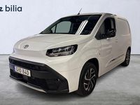 Begagnad Toyota Proace City City 132 HK (97 kW) 2024 Vit Minibuss