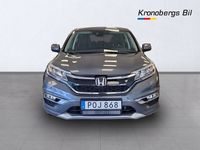 begagnad Honda CR-V 2.0 i-VTEC 4WD Automat Elegance Plus Euro 6