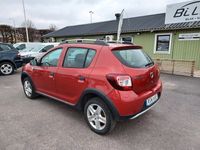 begagnad Dacia Sandero Stepway 1.5 dCi Euro 5, GPS, PDC