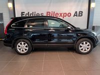 begagnad Honda CR-V 2.0 i-VTEC 4WD Manuell, 150hk