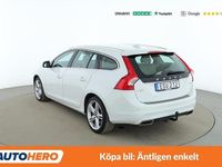Begagnad Volvo V60 Summum 192 HK (141 kW) 2016 Vit Kombi