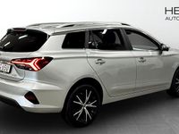 Begagnad MG MG5 EV 114 kW (156 HK) 2022 Silver Kombi