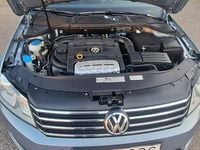 Begagnad VW Passat 150 HK (110 kW) 2011