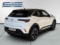 Begagnad Opel Mokka Ultimate 132 HK (97 kW) 2024 Vit SUV