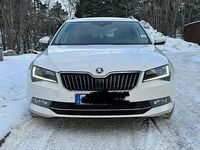 Begagnad Skoda Superb 190 HK (139 kW) 2018 Kombi