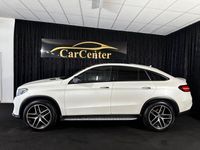 begagnad Mercedes GLE350 Coupé * AMG Paket * LÅGA MIL *SE SPEC