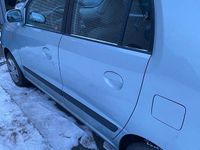 Begagnad Hyundai Atos Prime 58 HK (42 kW) 2005 Silverblå Halvkombi