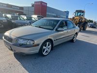 begagnad Volvo S80 2.4 140hk 5 växlad